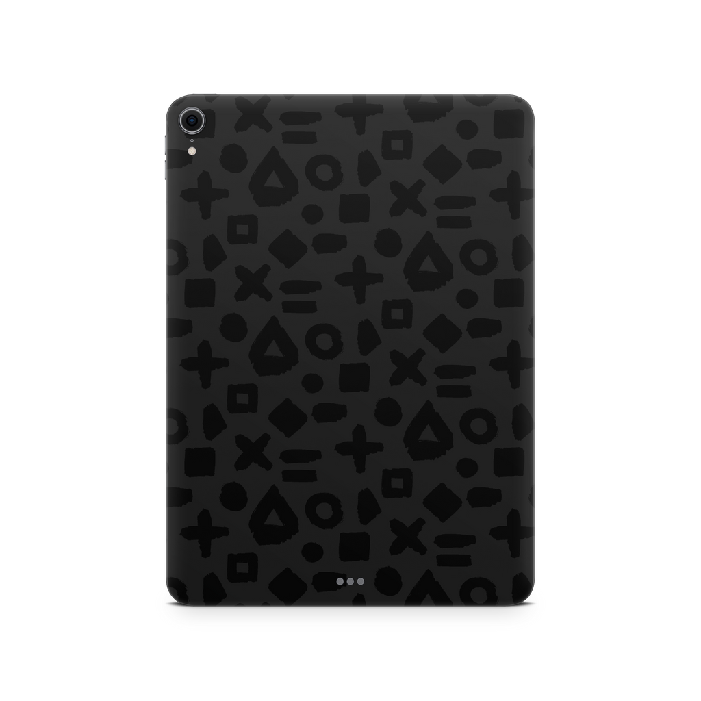 Apple iPad Gamers Void Skin