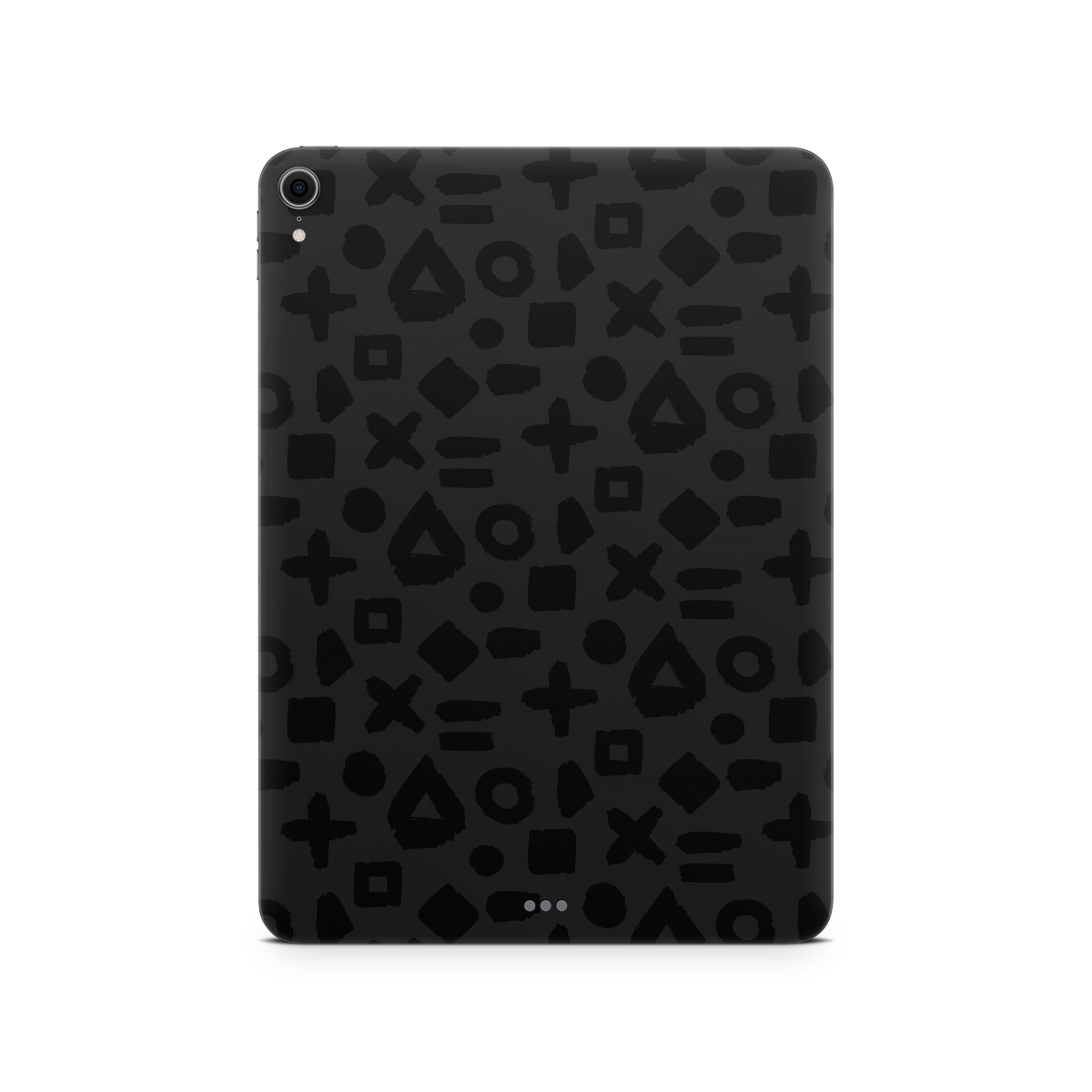 Apple iPad Gamers Void Skin