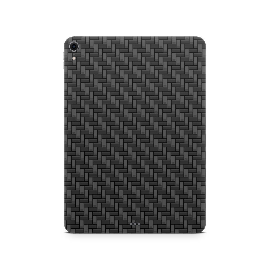 Apple iPad Carbon Fiber Skin