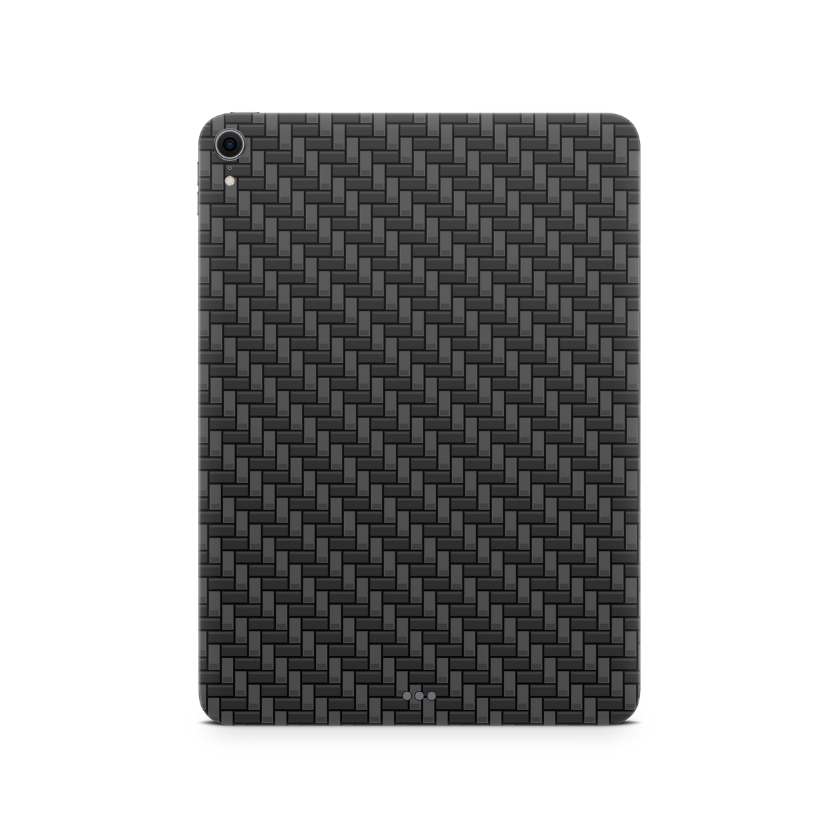 Apple iPad Carbon Fiber Skin