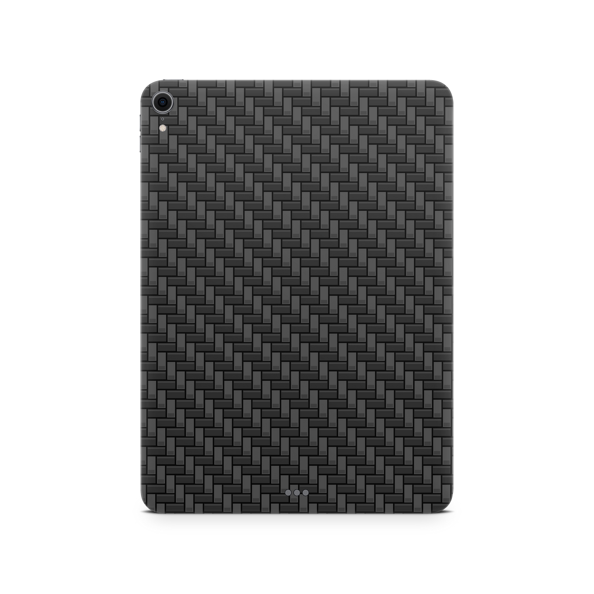 Apple iPad Carbon Fiber Skin