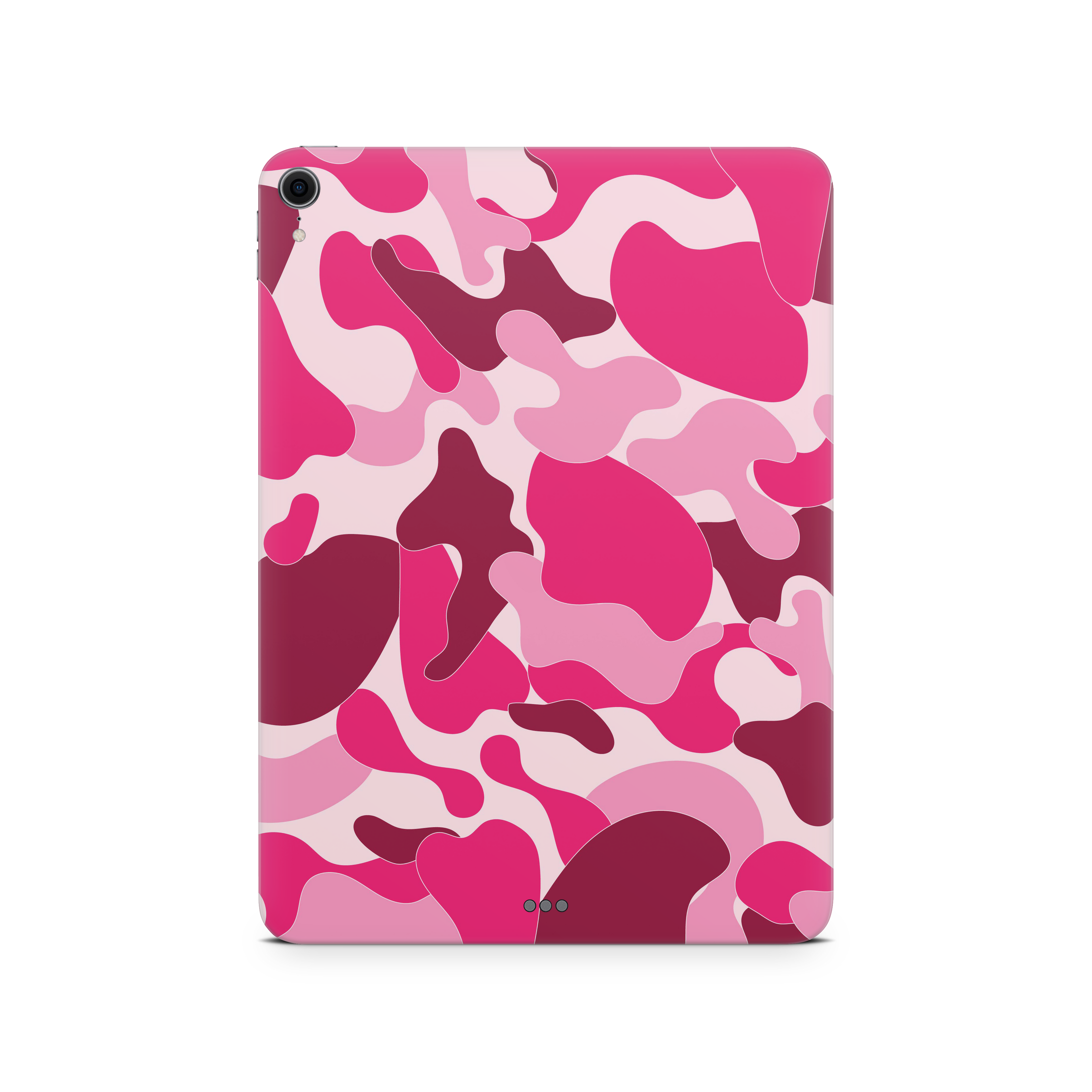 Apple iPad Skin Ape Camo Pink