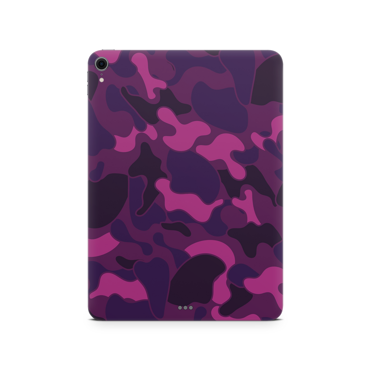 Apple iPad Skin Ape Camo Purple