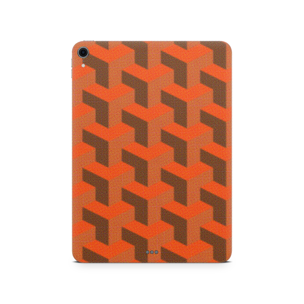 Apple iPad Skin GG Orange