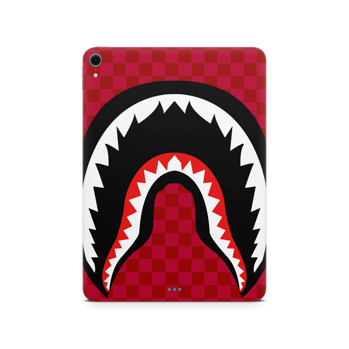 Apple iPad Skin Shark Bite