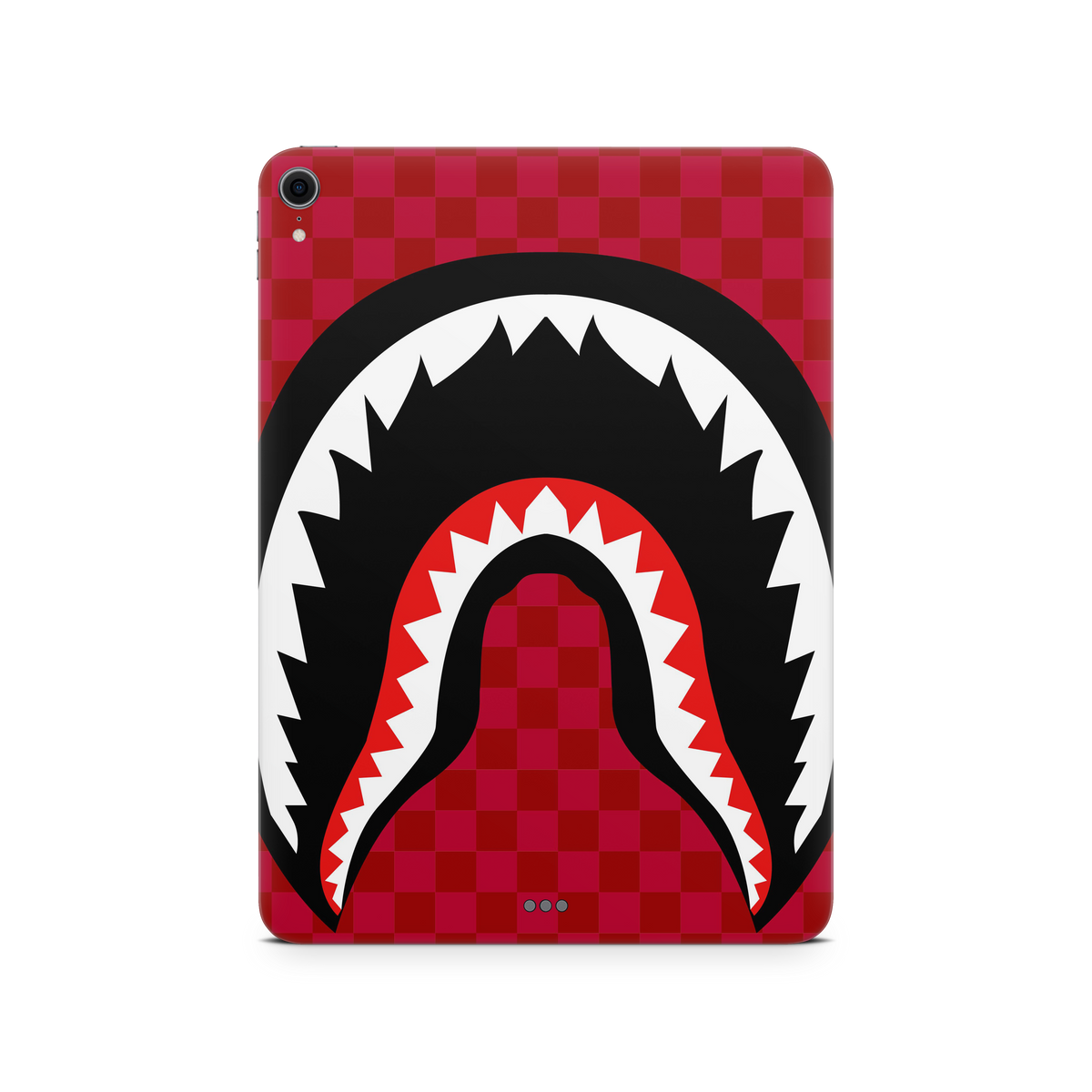 Apple iPad Skin Shark Bite