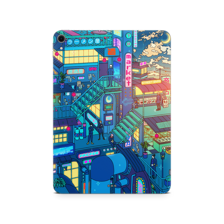 Apple iPad JJK Skin