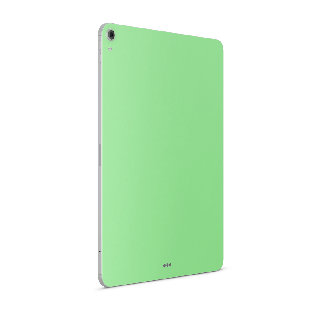 Apple iPad Mint Green Skin