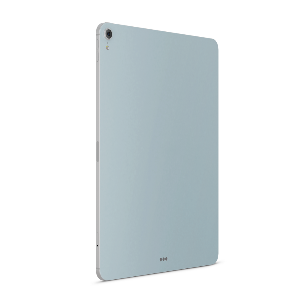 Apple iPad Baby Blue Skin