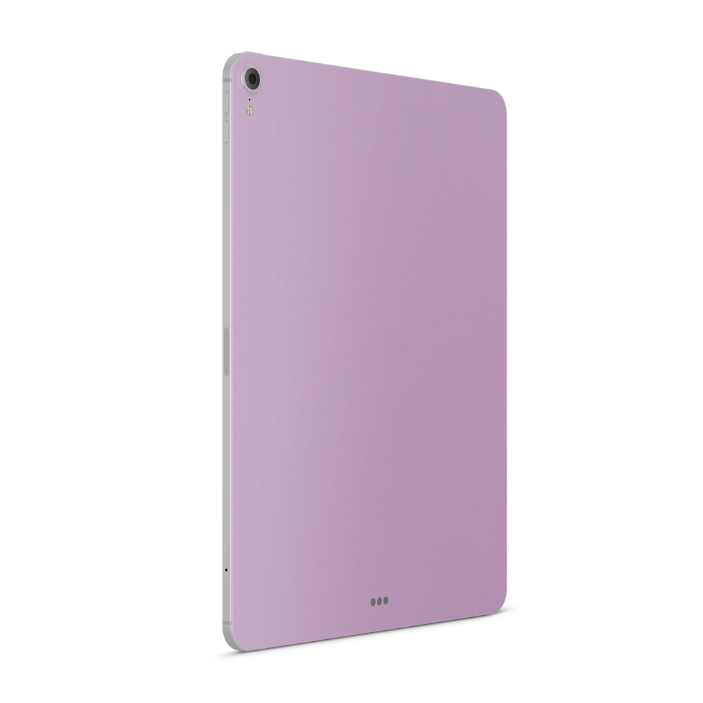 Apple iPad Soft Lilac Skin