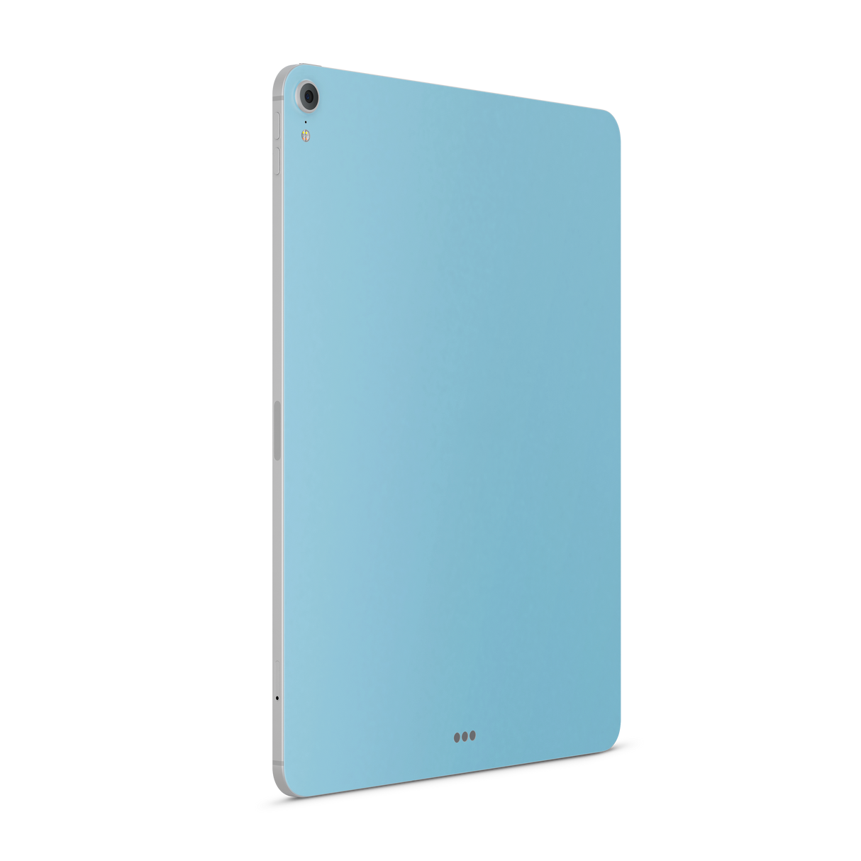 Apple iPad Sky Blue Skin