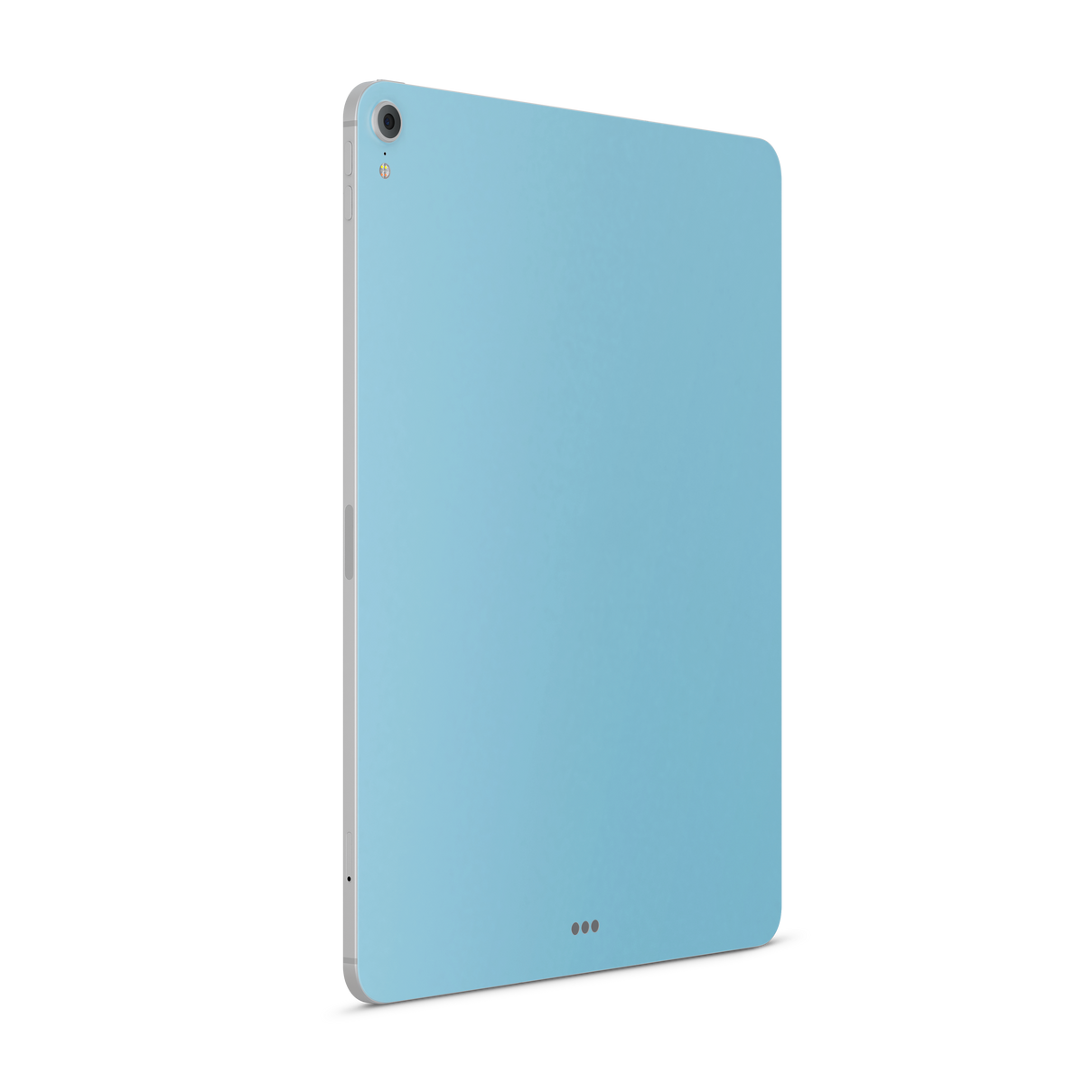 Apple iPad Sky Blue Skin