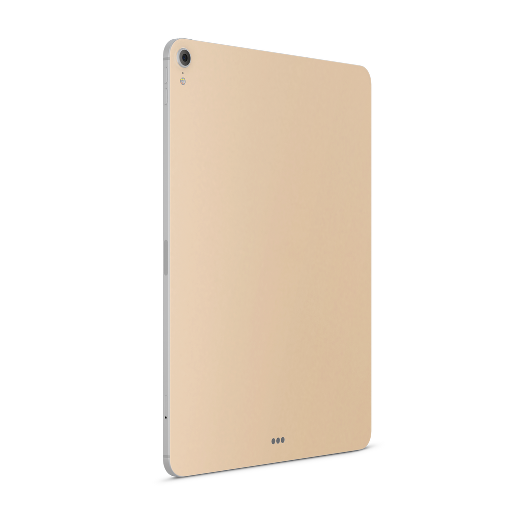 Apple iPad Pale Peach Skin
