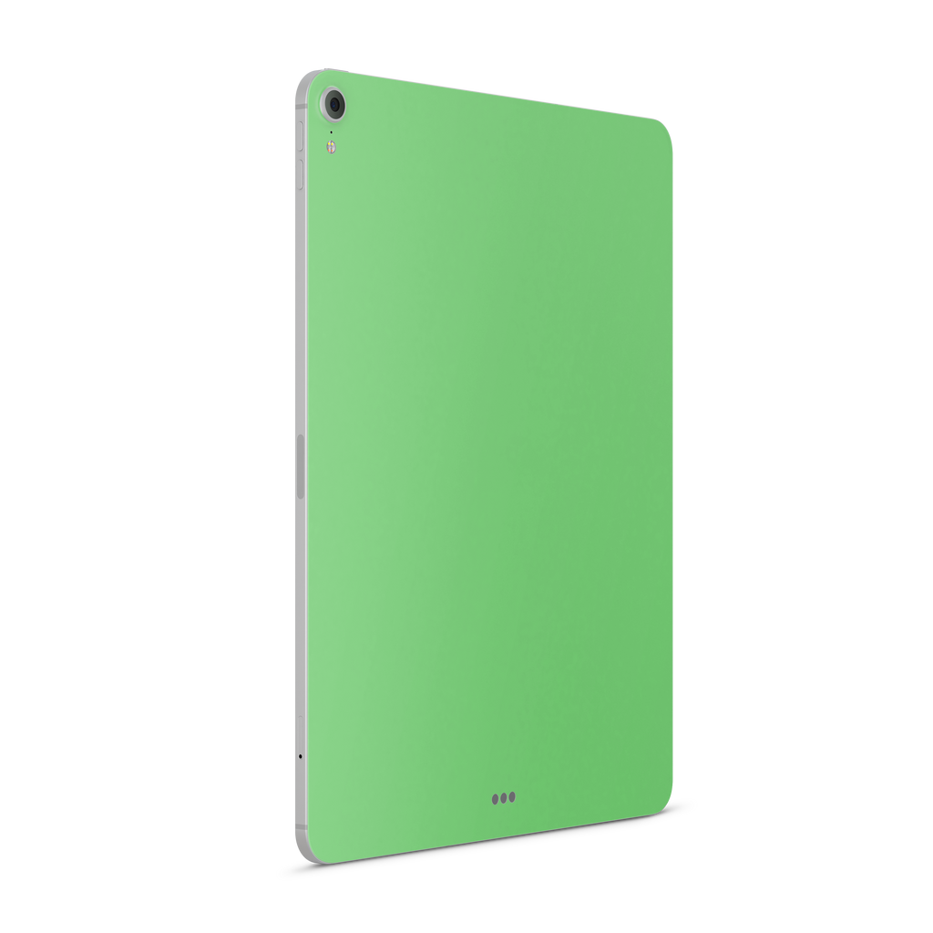 Apple iPad Pastel Green Skin