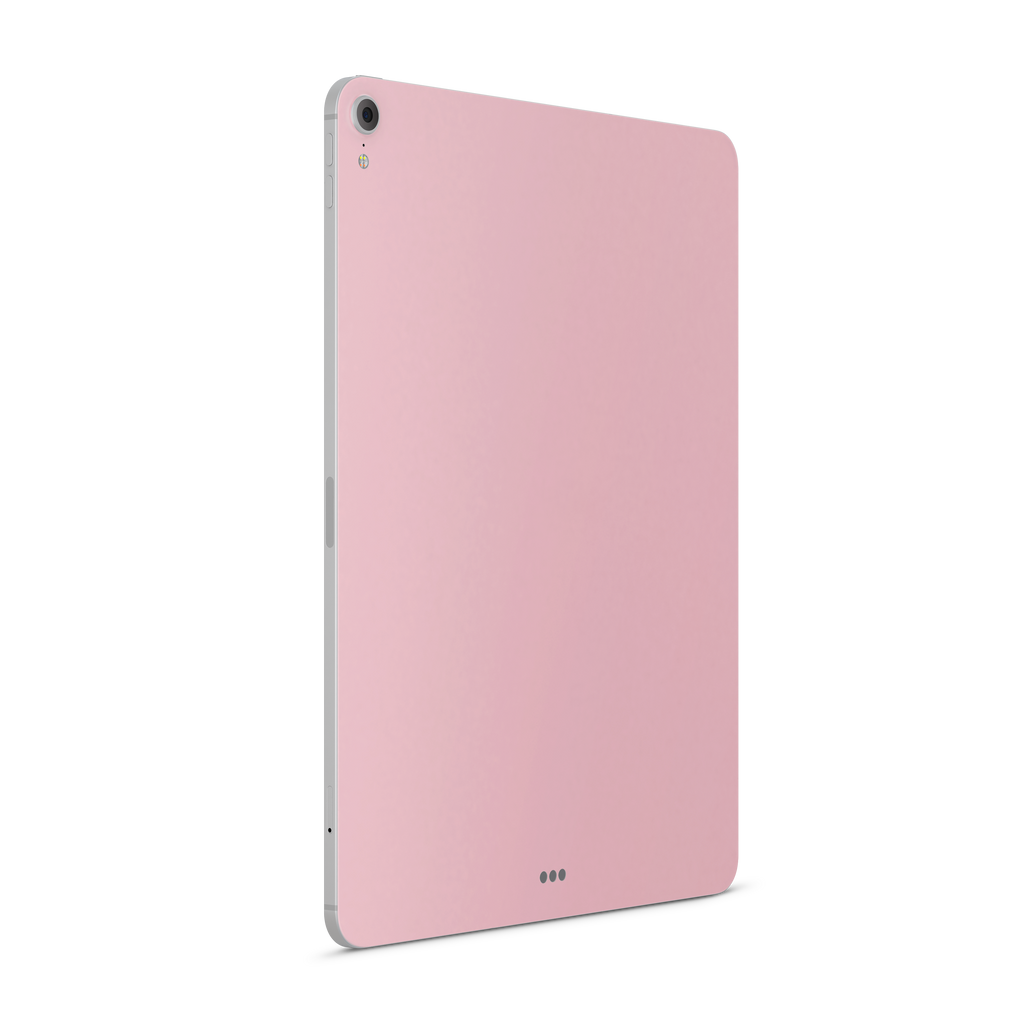 Apple iPad Blush Pink Skin