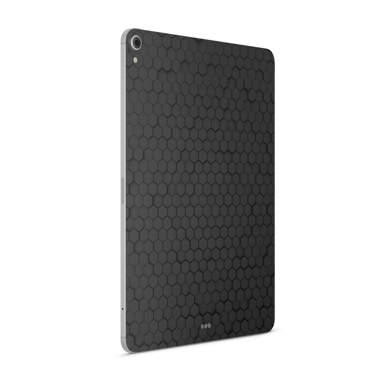 Apple iPad Dark Hex Skin