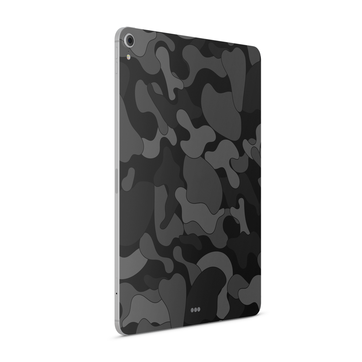 Apple iPad Ape Black Camo Skin