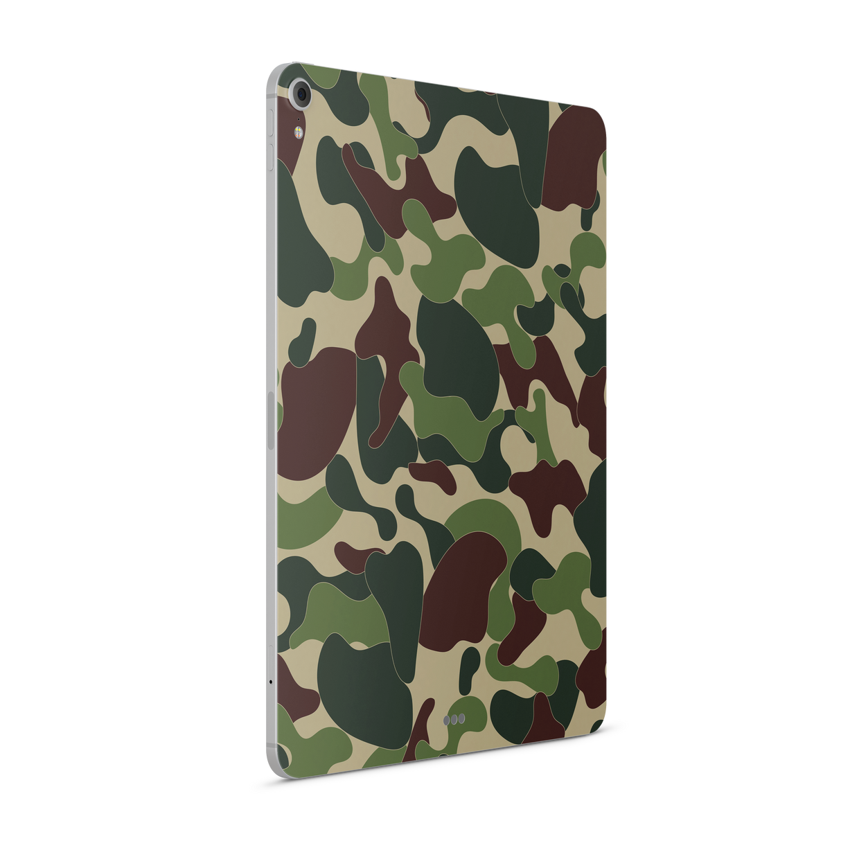 Apple iPad Skin Ape Camo Green