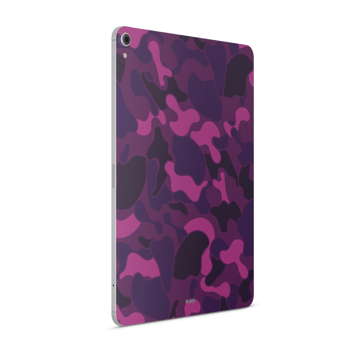 Apple iPad Skin Ape Camo Purple