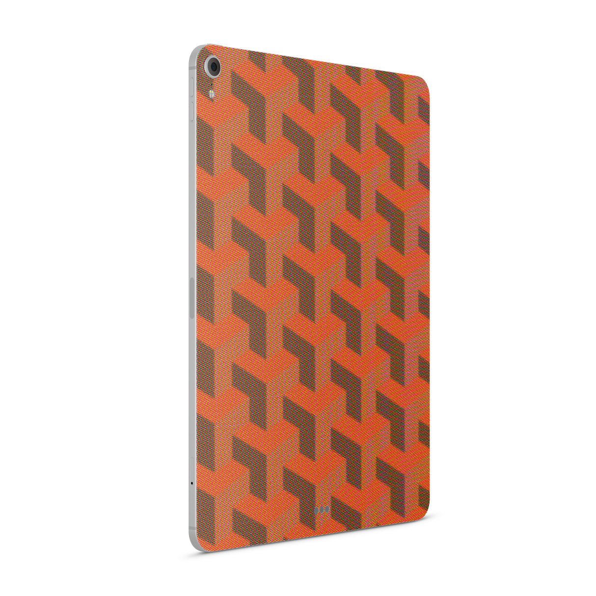 Apple iPad Skin GG Orange