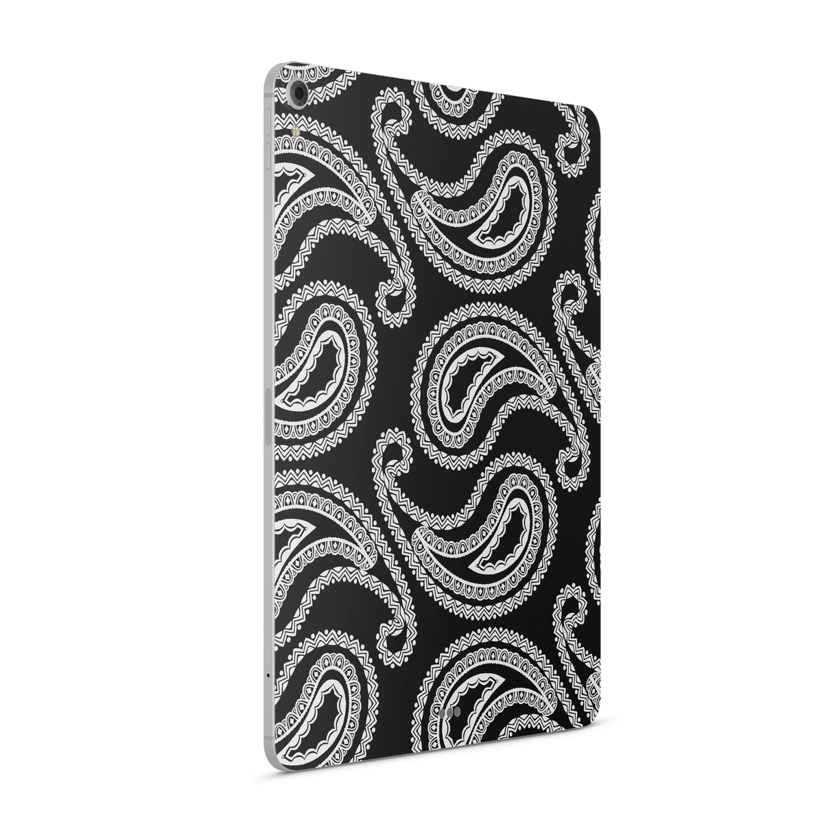 Apple iPad Skin Bandana Black