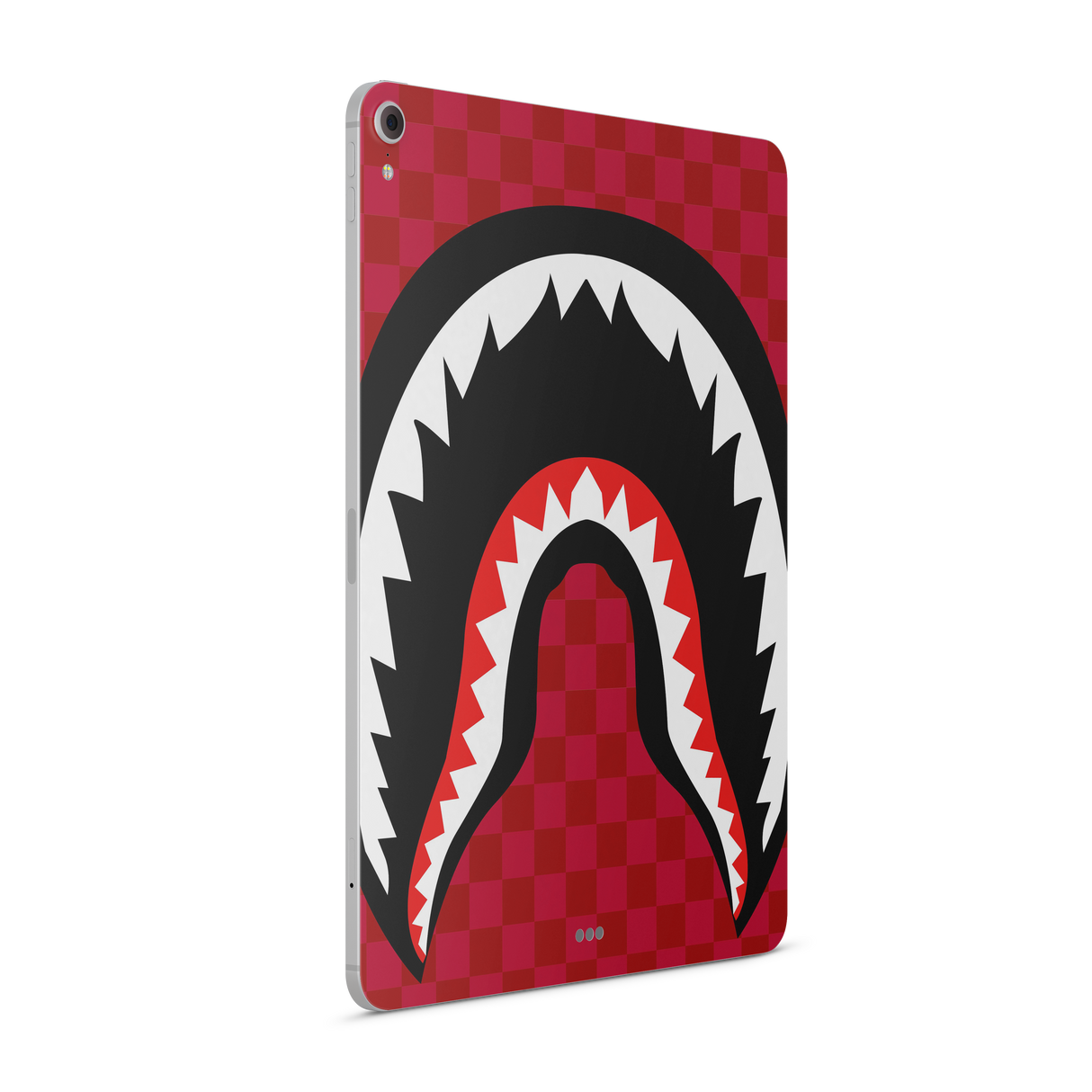 Apple iPad Skin Shark Bite