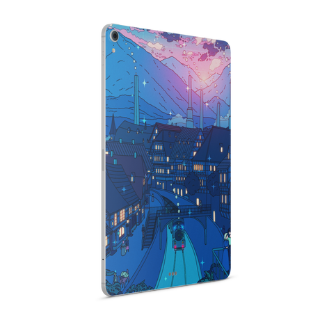 Apple iPad Howl & Sophie Skin