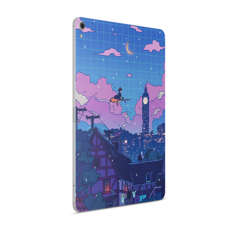 Apple iPad Night Flight Skin