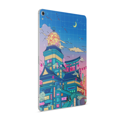 Apple iPad Lantern Festival Skin