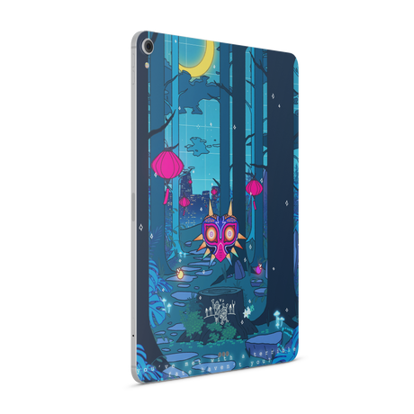 Apple iPad Majora's mask Skin