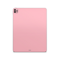 Apple iPad Pastel Pink Skin