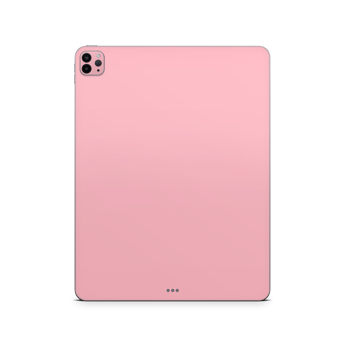 Apple iPad Pastel Pink Skin