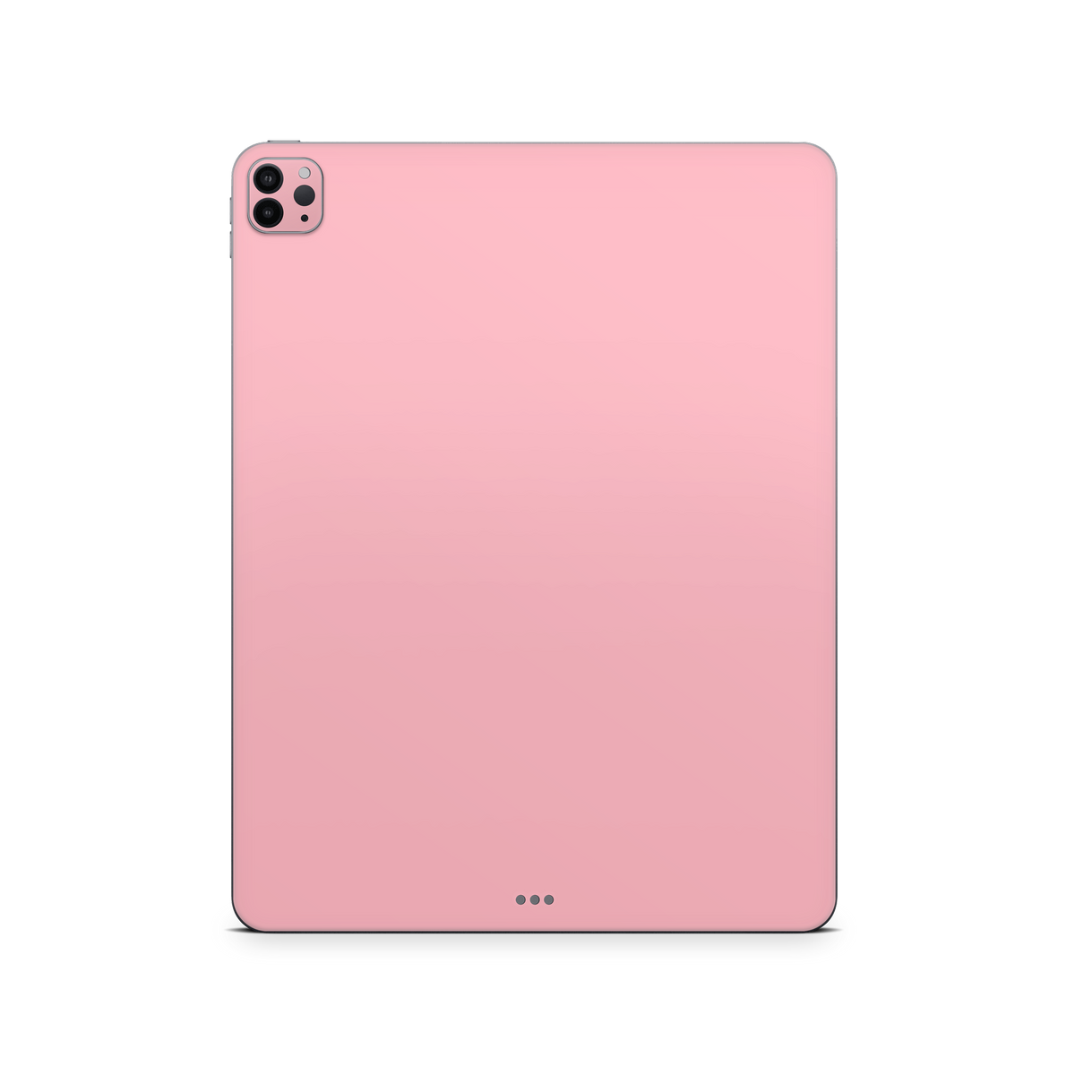 Apple iPad Pastel Pink Skin