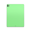 Apple iPad Mint Green Skin