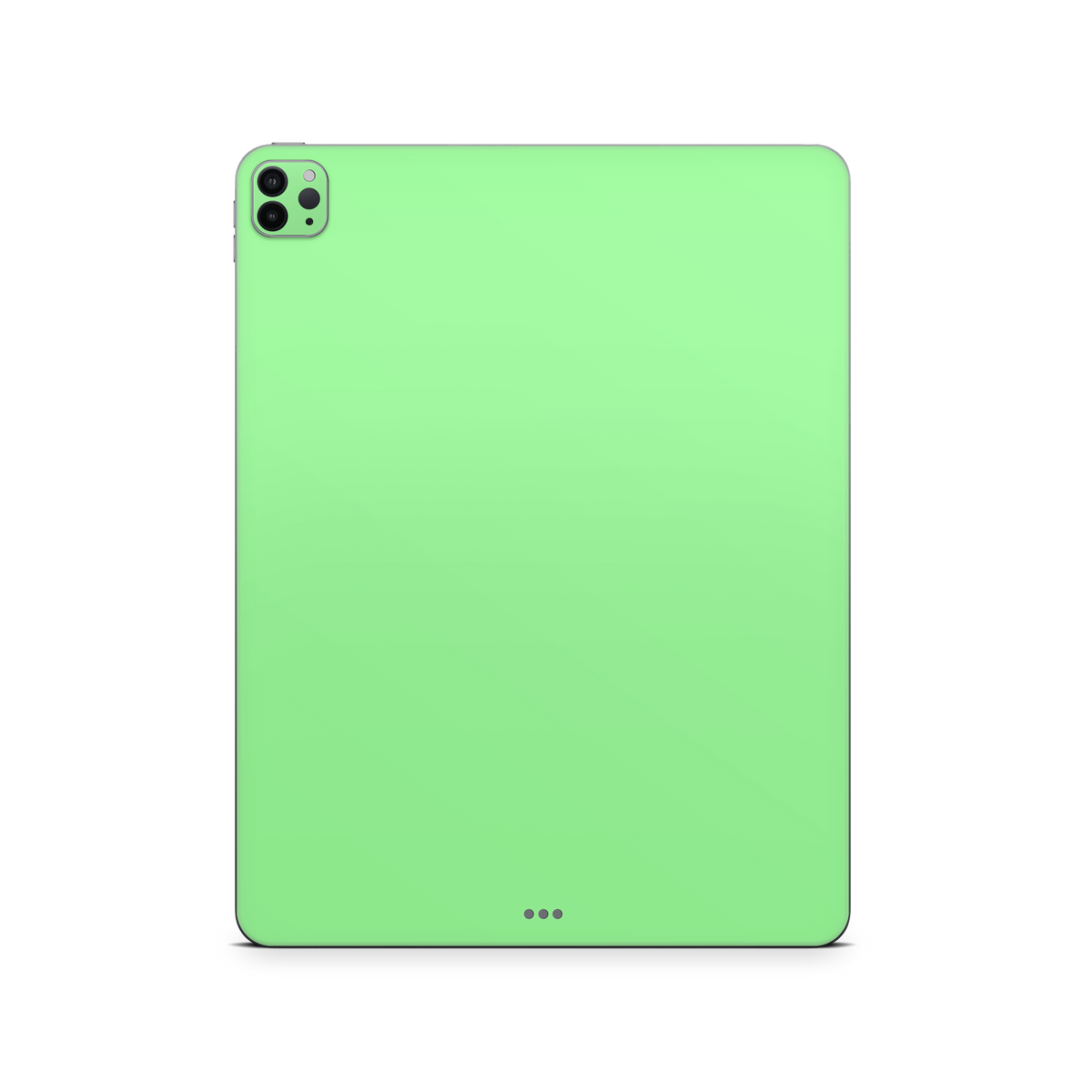 Apple iPad (ミッドナイトグリーン) 本体 Apple iPad Mint Green Skin – CUCU Covers