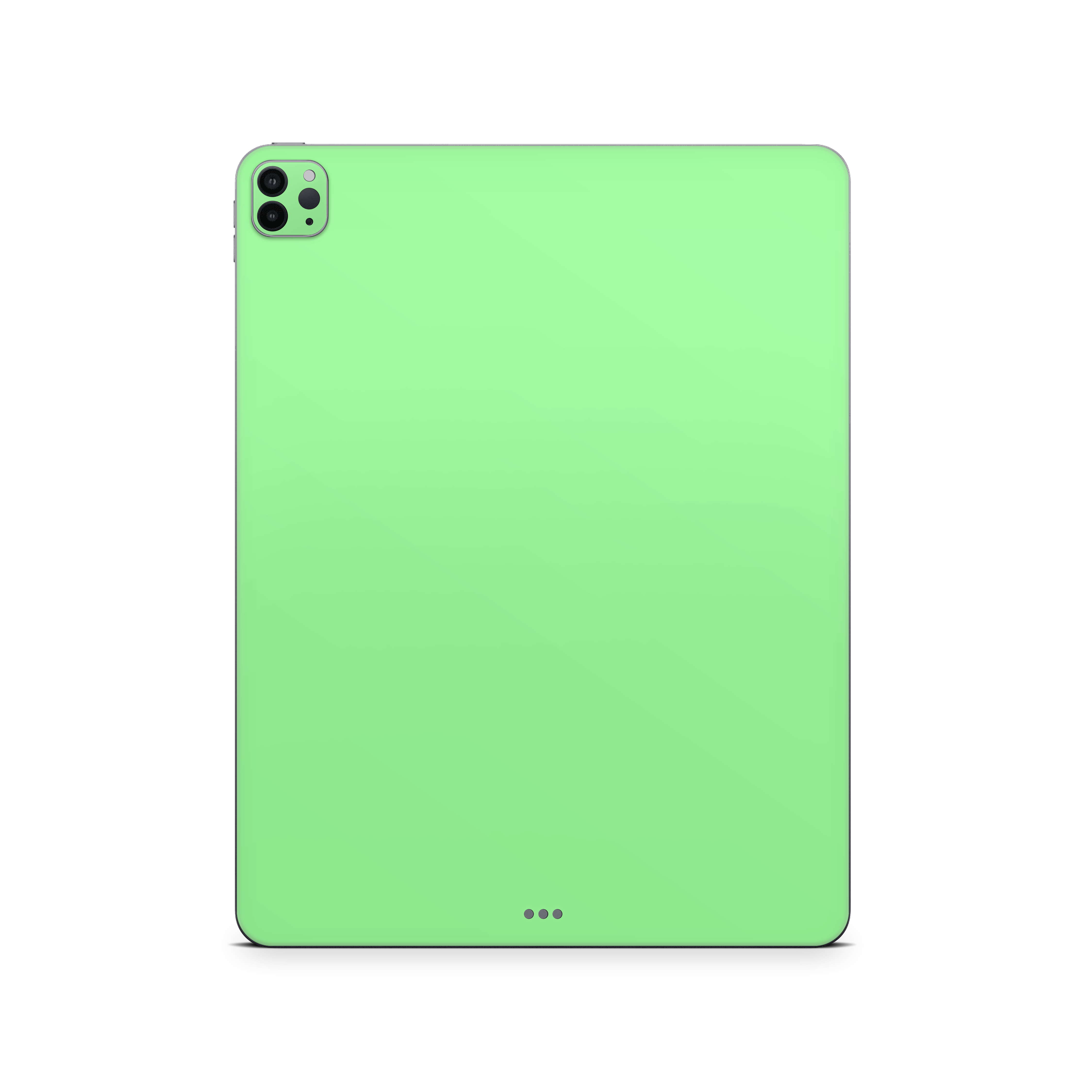 Apple iPad Mint Green Skin – CUCU Covers