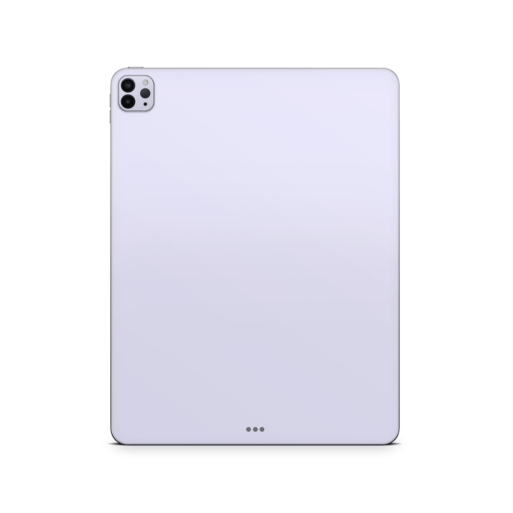 Apple iPad Lavender Skin