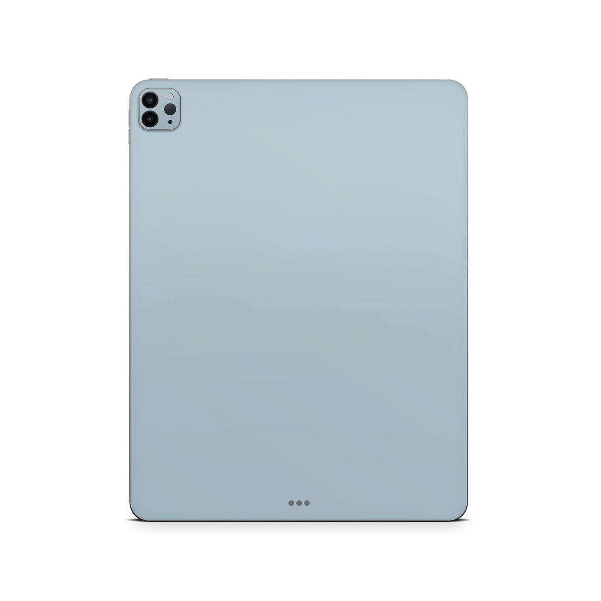 Apple iPad Baby Blue Skin