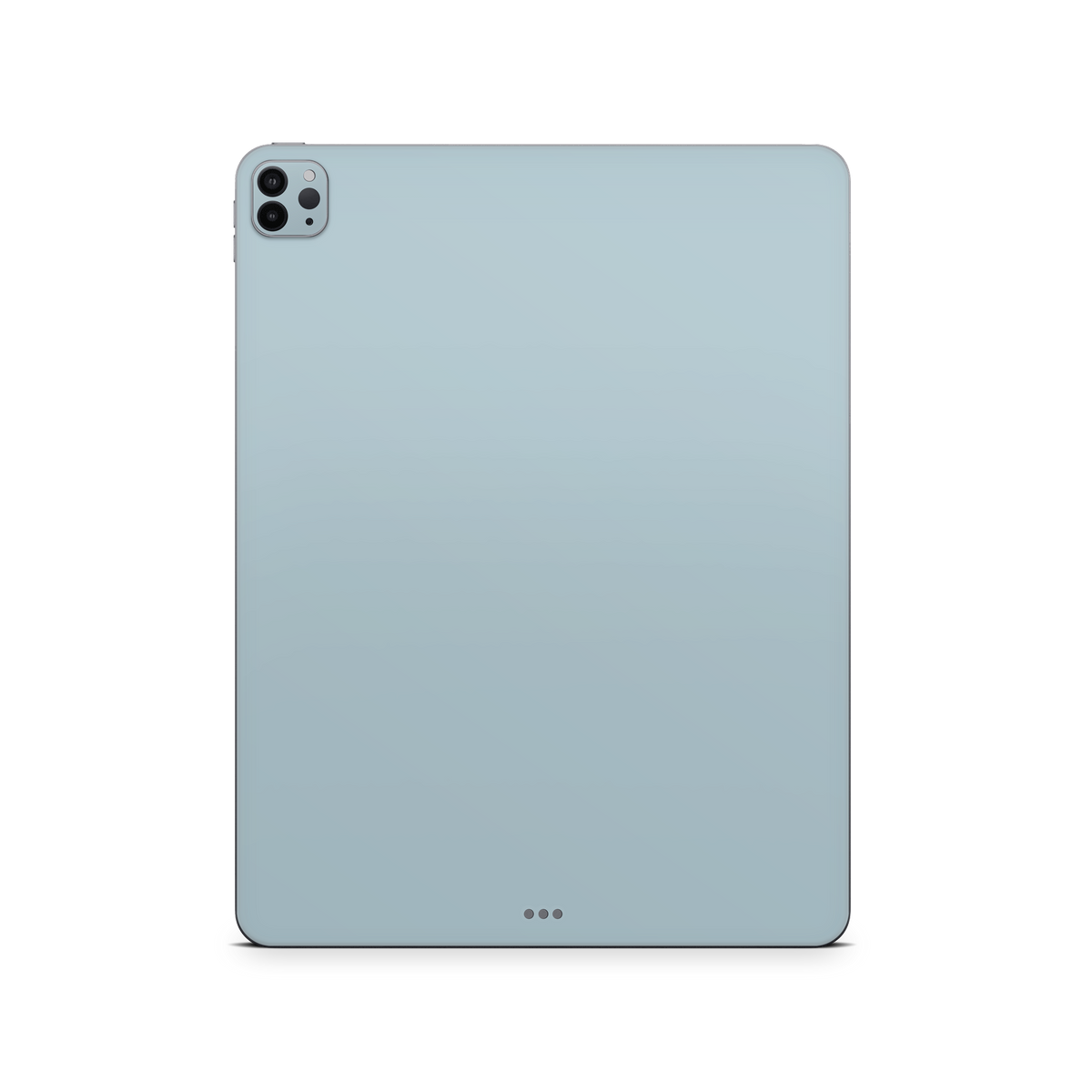Apple iPad Baby Blue Skin