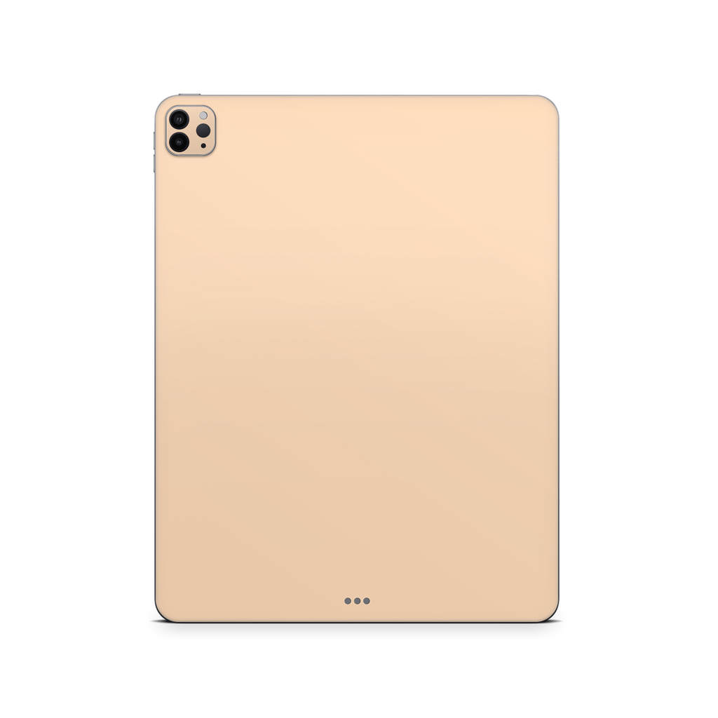 Apple iPad Peach Skin