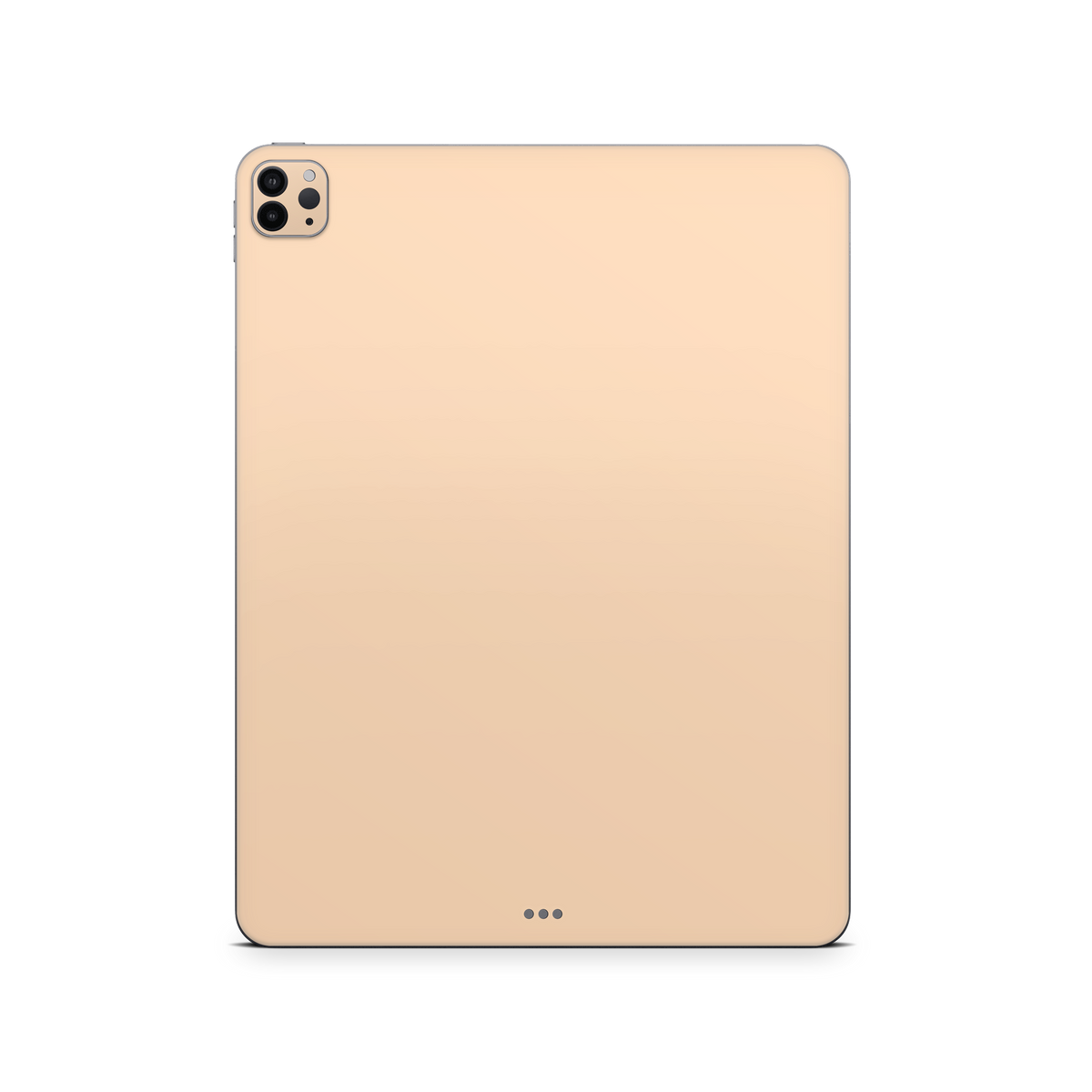 Apple iPad Peach Skin