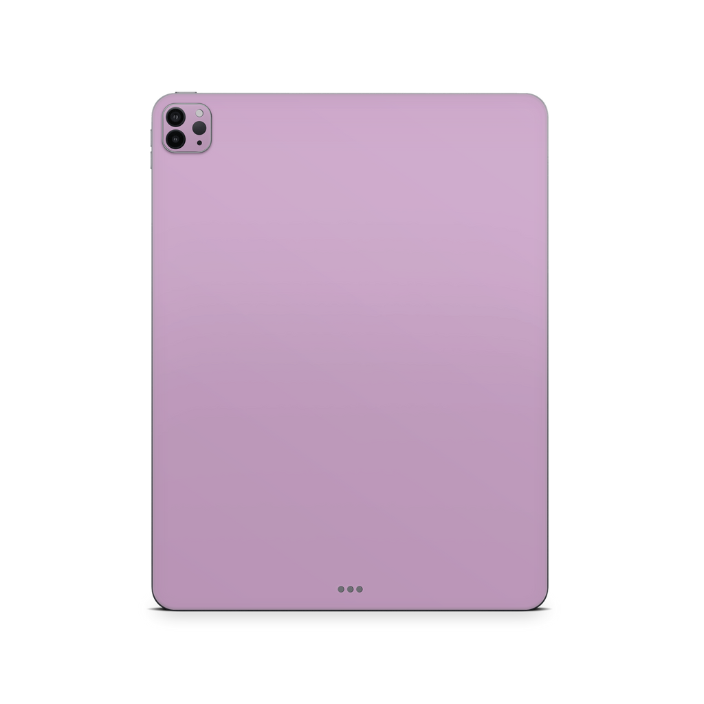 Apple iPad Soft Lilac Skin