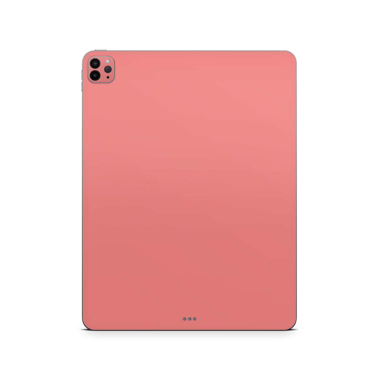 Apple iPad Light Coral Skin