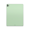 Apple iPad Pale Mint Skin