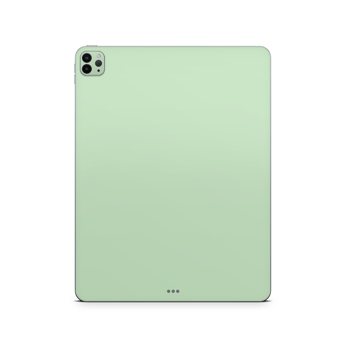 Apple iPad Pale Mint Skin