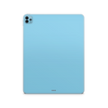 Apple iPad Sky Blue Skin