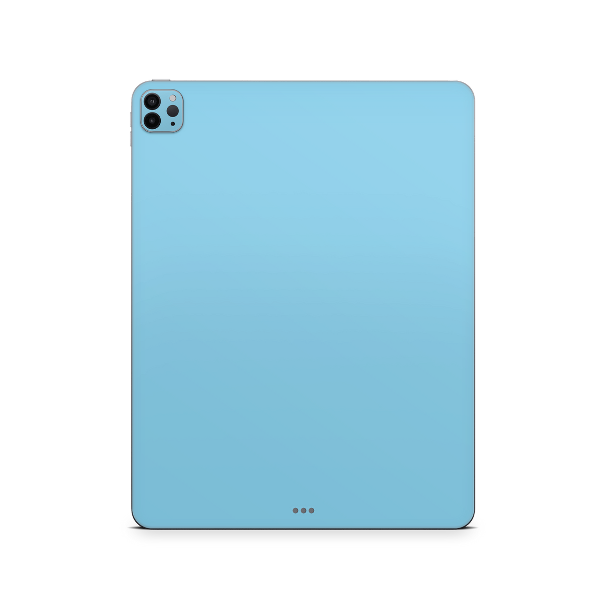 Apple iPad Sky Blue Skin