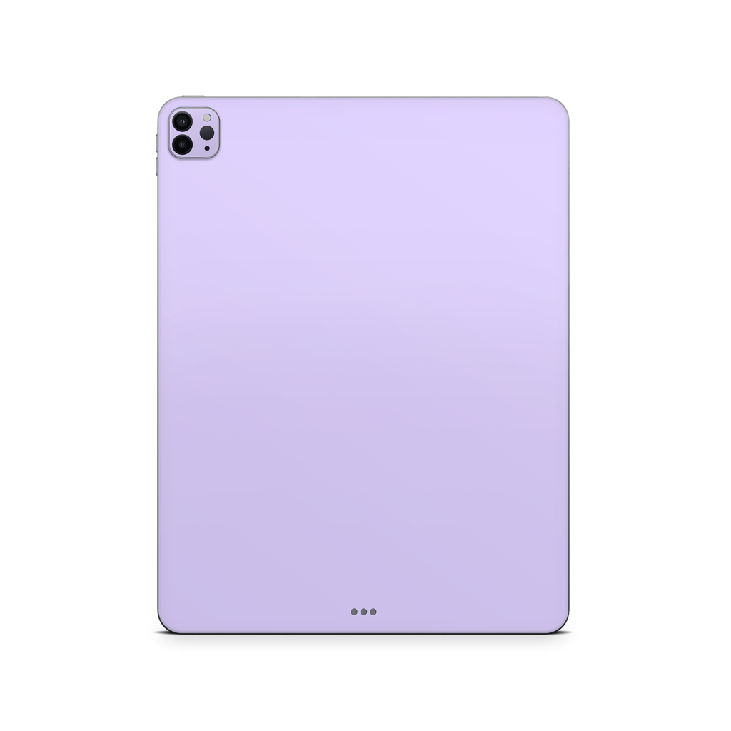 Apple iPad Light Lavender Skin