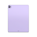 Apple iPad Light Lavender Skin