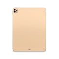 Apple iPad Pale Peach Skin